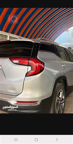 GMC Terrain
